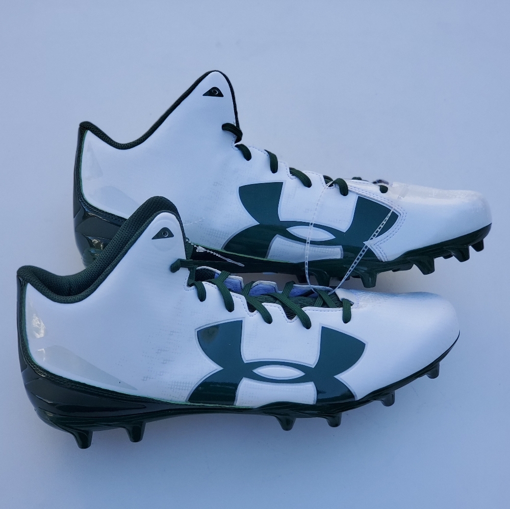 UNDER ARMOUR Fierce Phantom Mid Football cleats